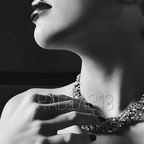 ZARA JEWEL NECKLACE  - Picture 1 of 6